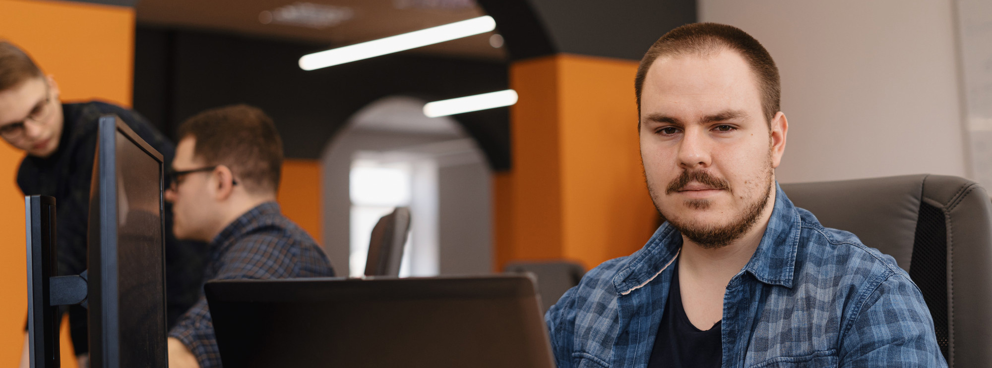 JavaScript розробник