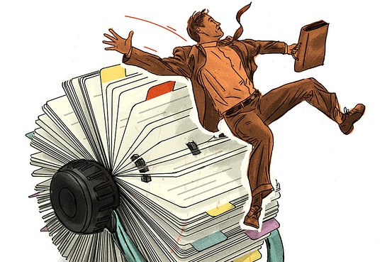 Застой рекрутмента в эпоху СССР