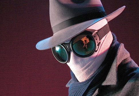 Расплывчатая информация