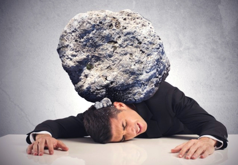 Тяжелое собеседование