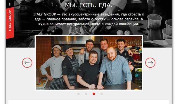 Из объявления о поиске повара-кондитера (hh.ru)