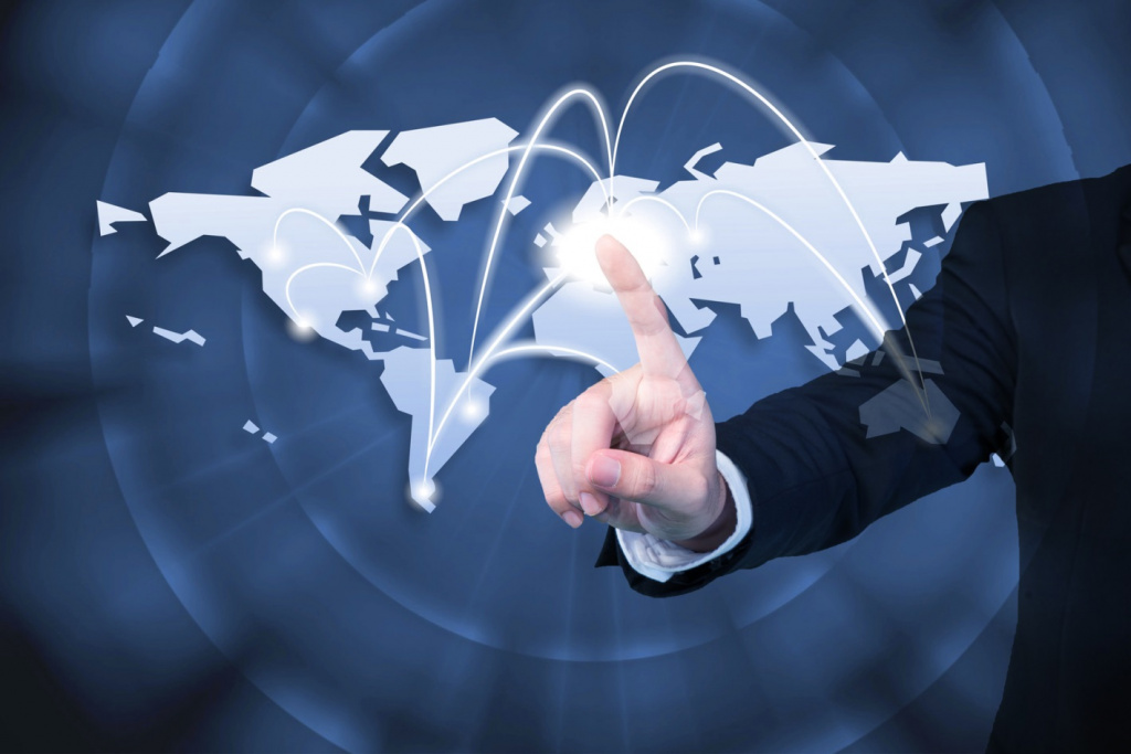 Международный рекрутинг