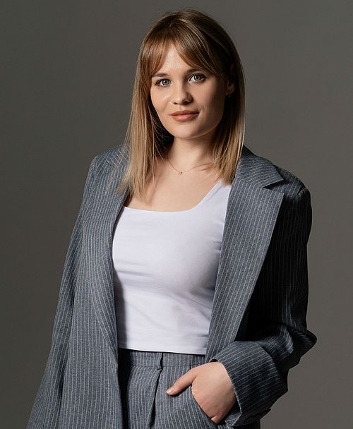 Каштанова Надежда